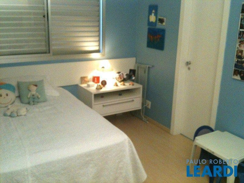 Imagem 10 de 15 de Apartamento - Morumbi - Sp - 246345