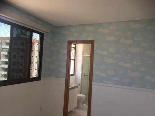 Imagem 5 de 26 de Apartamento Em Manaus - Am - Ap0085_pnim