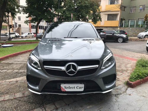 Imagem 2 de 13 de Mercedes Benz Gle 400 Coupe High. 4matic 3.0 V6