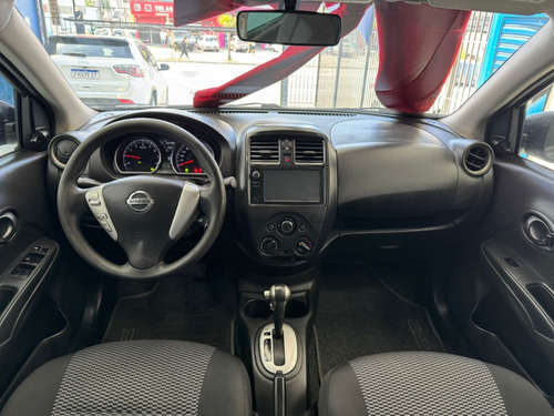 Nissan Versa 1.6 16V FLEX V-DRIVE SPECIAL EDITION XTRONIC