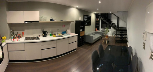 Loft Exclusivo Privado 1 Dorm 1 Baño Estacionamiento Bodega