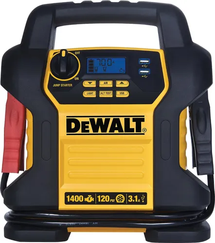comprar Dewalt Dewalt Dxaej14 Digital Portable Arrancador Compresor