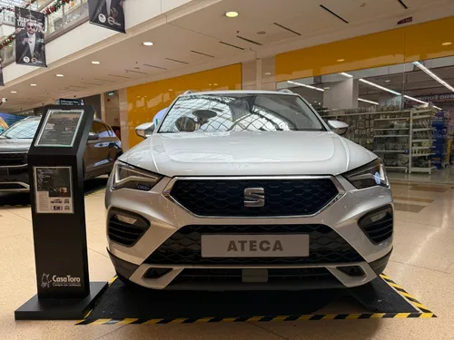Seat Ateca 1.4 Style Sport