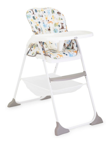 Silla Comer Joie Mimzy Snacker Plegable Envio Gratis