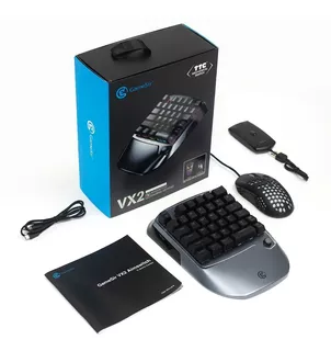 Gamesir Vx2 Aimswitch Keypad Y Mouse Xbox One Ps4 Switch Pc