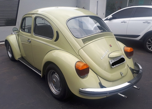 Volkswagen Fusca Fafá 1300l