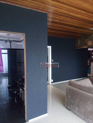 Imagem 2 de 11 de Chácara À Venda, 1288 M² Por R$ 900.000,00 - Água Azul - Guarulhos/sp - Ch0102