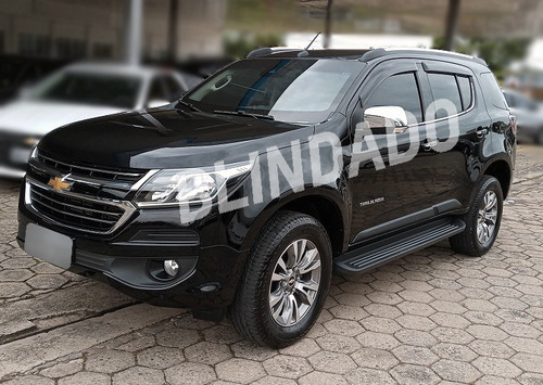 Imagem 2 de 8 de Trailblazer 2.8 Premier 4x4 16v Turbo Diesel 4p Automático