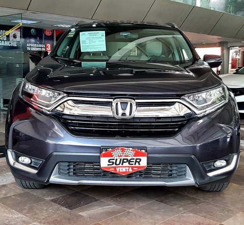 Imagen 12 de 15 de Honda Cr-v 2018 1.5 Touring Piel Cvt