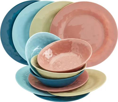 Vajilla home gallery 12 piezas precio hotsell