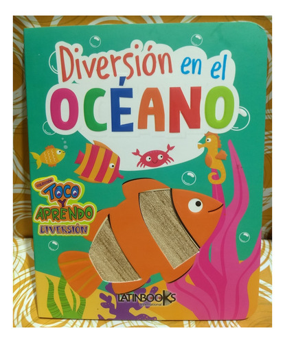 Diversión En El Océano - Varios Autores