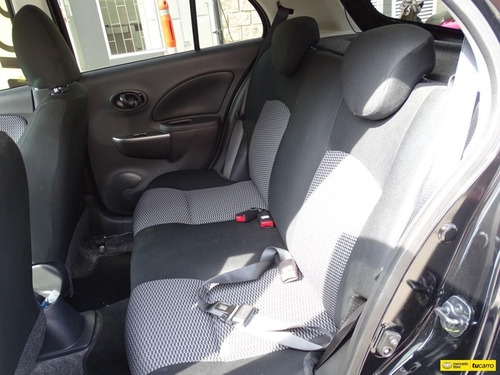 Nissan March 1.6 2020