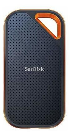 Sandisk 1tb Extreme Pro Portable Ssd - Hasta 2000 Mb / S - U