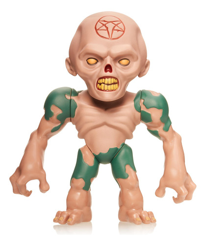 Numskull Zombie Doom Eternal In Game - Figura Coleccionable