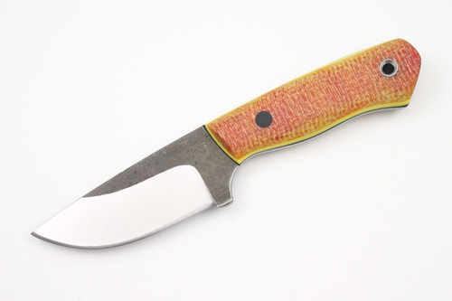 Cuchillo Fletcher Pro 6-5 Tequila Sunrise Micarta. A Pedido!