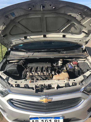Chevrolet Onix 1.4 Ltz 98cv 2017