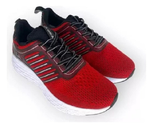 Zapatillas La Gear Wark Green Sport