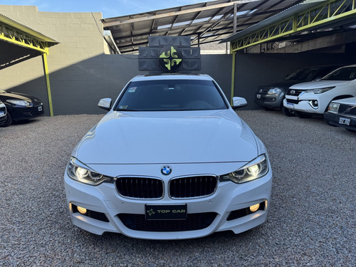 BMW Serie 3 3.0 335i Sedan M Package At 306cv