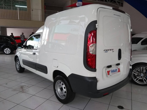 Fiat Fiorino 1.4 Mpi Furgão 8v Flex 2p Manual Sem Entrada