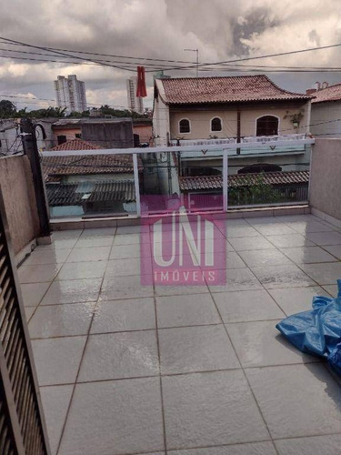Imagem 14 de 16 de Sobrado Com 3 Dormitórios À Venda, 125 M² Por R$ 550.000 - Vila Vivaldi - São Bernardo Do Campo/sp - So0720