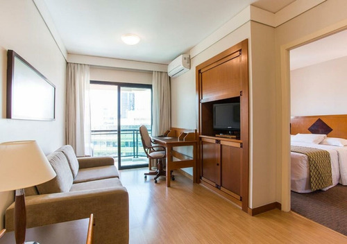 Imagem 3 de 15 de Flat No Brooklin No Pool - Sf6786