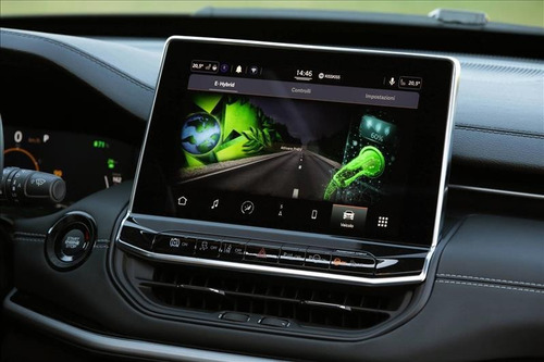 Imagem 6 de 6 de Jeep Compass Compass Sport T270 Turbo At6 0km