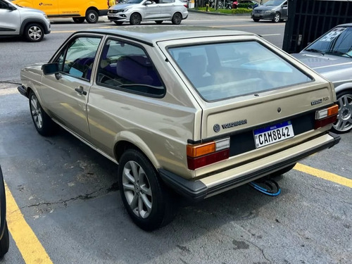 Gol 86 Plus Turbo