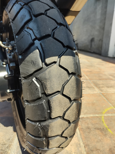 Triumph Tiger Explorer Xcx 2017