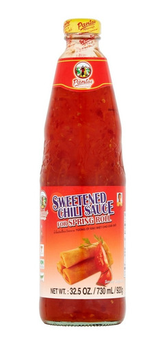 Pantai Sweet Chilli Salsa 920g Para Rollos Primavera
