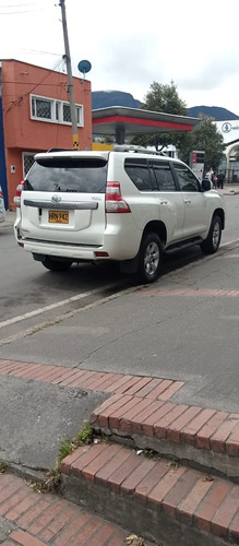 Toyota Land Cruiser Prado Txl 2015, Motor 4.0,