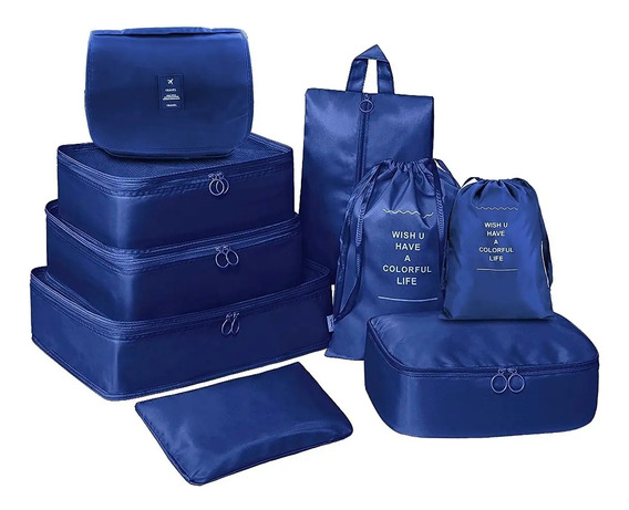 Equipaje y Accesorios de Viaje Artículos de Viaje Organizadores de Valijas  en Bs.As. G.B.A. Oeste | MercadoLibre.com.ar