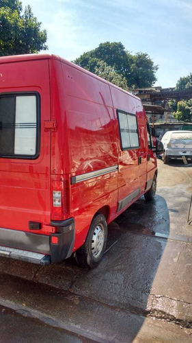 Imagem 2 de 10 de Fiat Ducato 2.3 Multijet Longo Teto Alto 2011