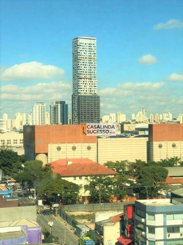 Imagem 19 de 25 de Sala Para Alugar, 33 M² Por R$ 1.800/mês - Tatuapé - São Paulo/sp - Sa0754