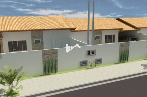 Imagem 8 de 12 de Casa Em Fase De Construção No Cibratel 2