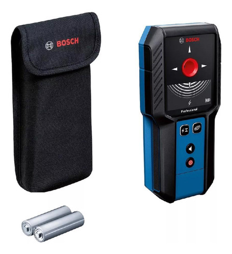 Detector De Materiais Profissional 120mm (gms 120-27) Bosch
