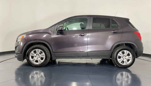 Imagen 10 de 15 de 41217 - Chevrolet Trax 2015 Con Garantía