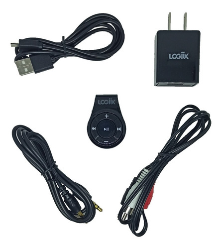 Imagen 1 de 3 de Bluetooth Para Carro Loogiix