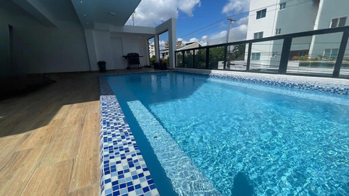 Imagen 2 de 13 de Apartamento En Venta En Evaristo Morales, Cercano Avenida