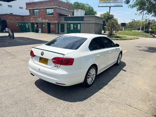 Vendo Hermoso New Jetta Mk Vii 2.5 Wolfsburg Edition