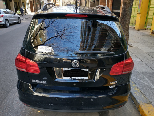 Imagen 4 de 10 de Vw Suran Trendline Gnc/nafta