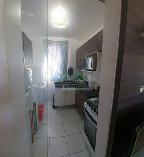 Imagem 9 de 25 de Apartamento Com 2 Dormitórios À Venda, 43 M² Por R$ 140.000,00 - Tarumã - Manaus/am - Ap3412