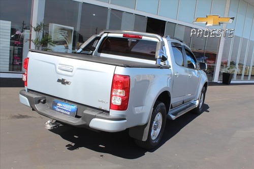 Chevrolet S-10 2.4 LT 4X2 CD 8V FLEX 4P MANUAL