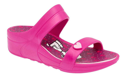 Sandalia Elega Pn0709sv Para Mujer Color Rosa E4