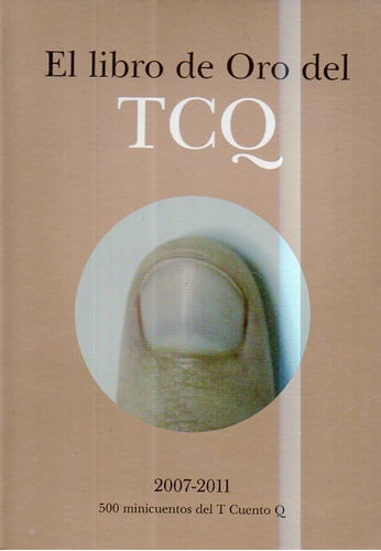 El Libro De Oro Del Tcq 