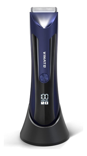 Vinato Electric Body Hair Trimmer - Recortadora De Pelo De I