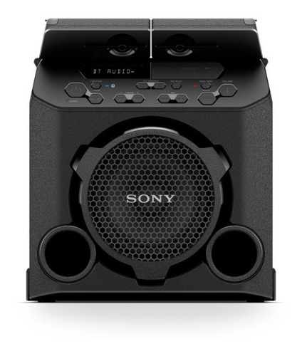 Minicomponente Para Exterior Equipo De Musica Sony Gtk-pg10