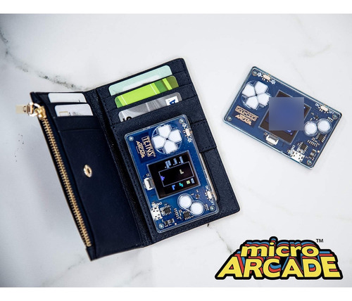 Micro Arcade Pacman, Multicolor