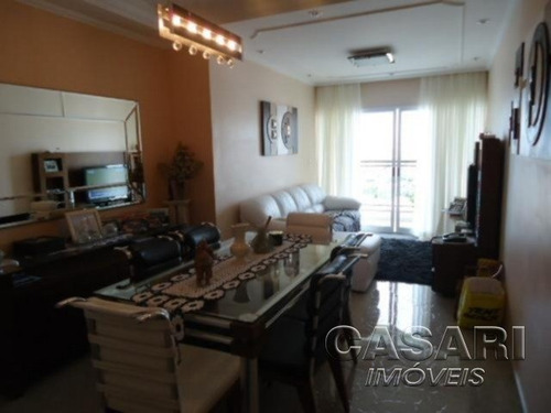 Imagem 3 de 30 de Cobertura Residencial À Venda, Vila Vivaldi, São Bernardo Do Campo - Co2194