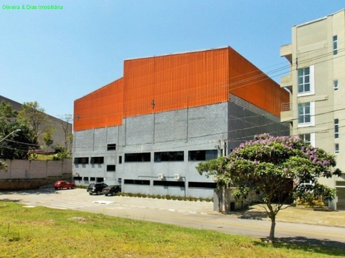 Imagem 11 de 15 de - Condomínio Empresarial Totalmente Implantado E De Grande Sucesso Na Região. - Imóvel Alugado, Com Renda Mensal De R$ 20.000,00 E Contrato Vigente - Gl00012 - 69475887