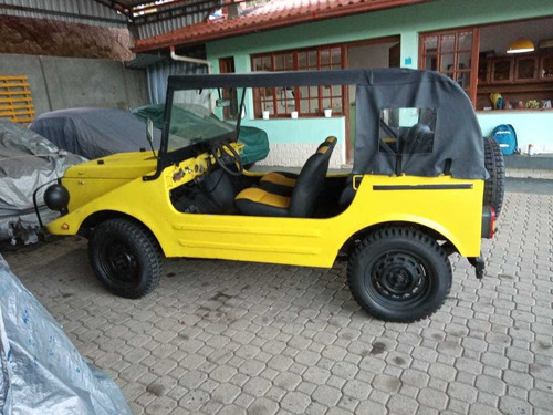 Dkw Jeep Candango